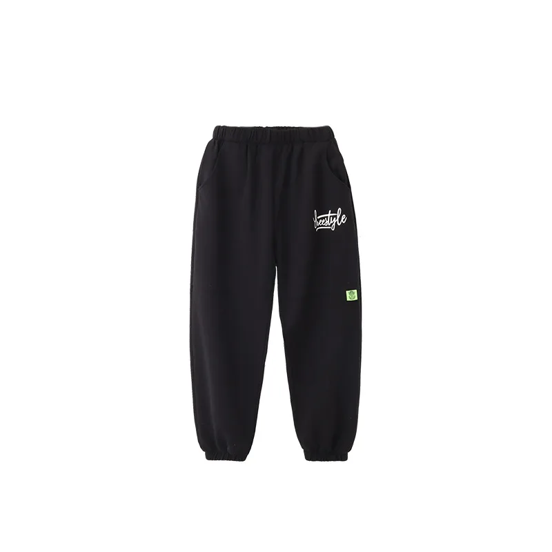 Hemd Tops Jogger Hosen Kind Bühne Straße tragen Kinder Hip Hop Kleidung Jungen Mädchen Jazz Tanz Kostüm HipHop Leoparden muster lose