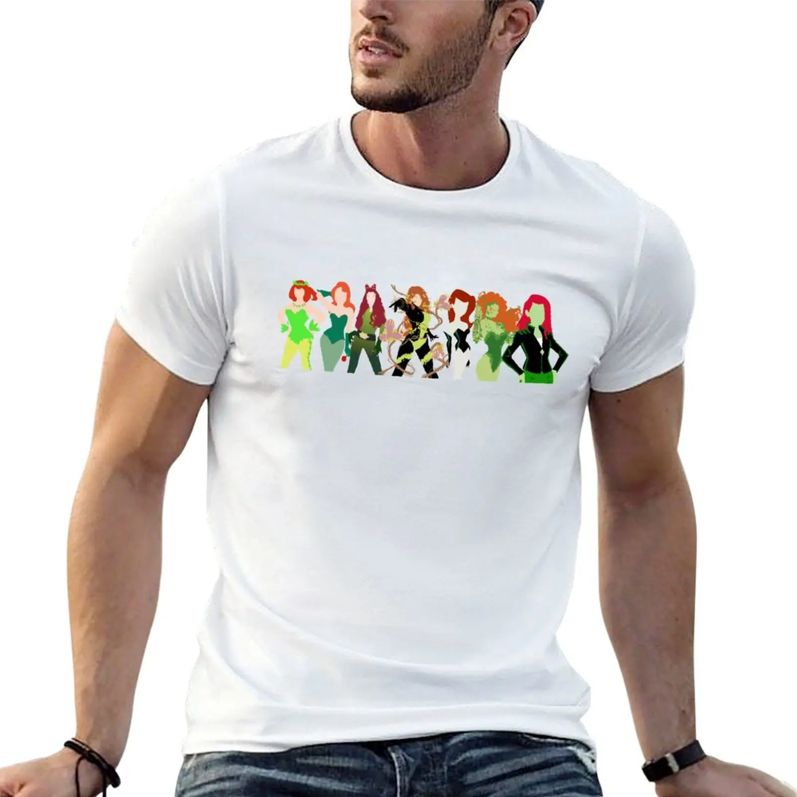 Plant Growth T-Shirt oversized t shirt luxury designer t shirts for men graphic