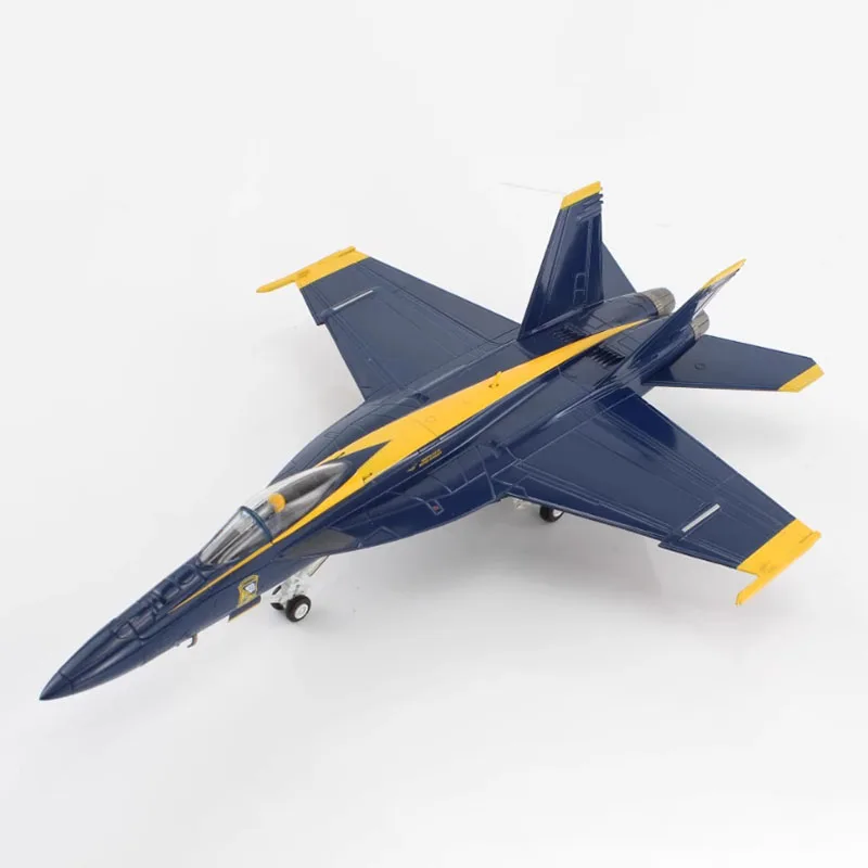 

Diecast1:72 Масштаб F/Φ F18 Американский флотский сплав Готовая модель статическое украшение сувенирные подарки для взрослых