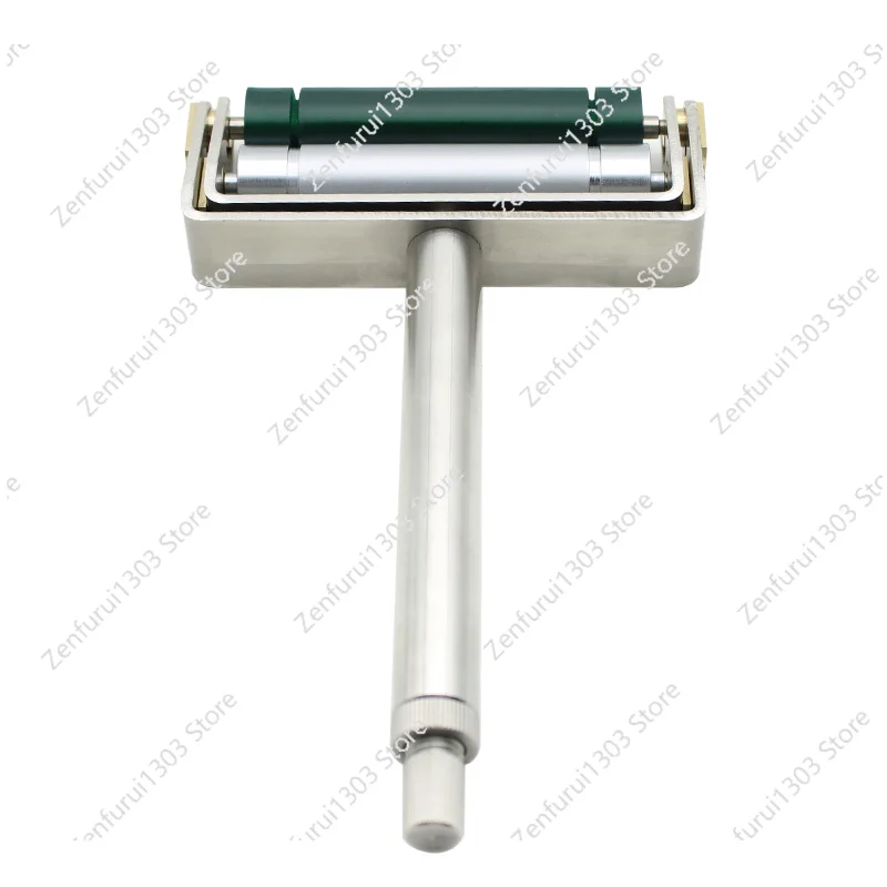 

Hand ink Proofer Manual color wheel Ink printing film applicator for Gravure Flexgraphic and coating