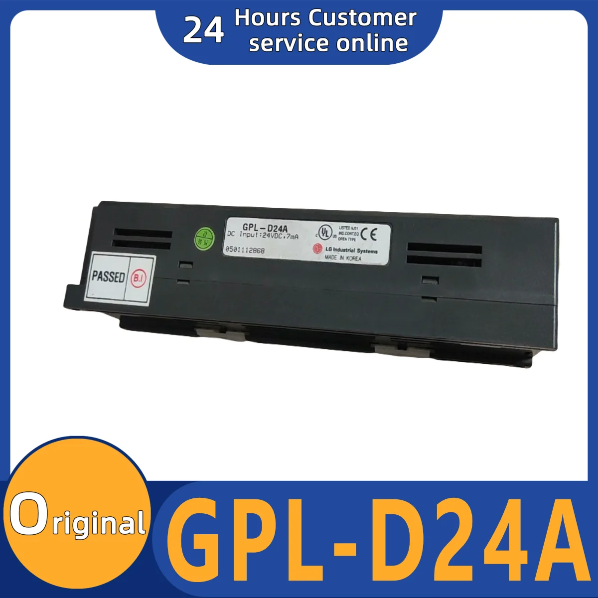 

Новый оригинальный модуль Φ GPL-D24A GPL-D22A GPL-D24C GPL-TR4C1