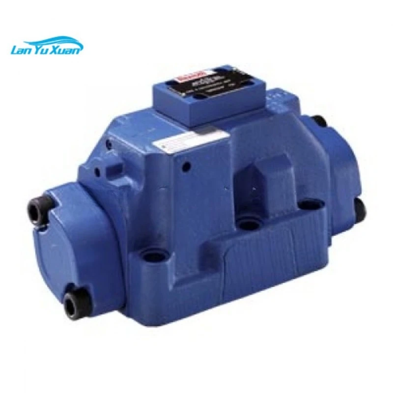 WH10, WH16, WH25, WH32 Гидравлический регулирующий клапан, гидравлический распределитель