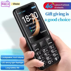 I79 (H6) 4G Elderly Mini Cellphone 2.4Inches TFT Screen 32MB RAM No Camera Torch Dual SIM English Keyboard Mobile Phone