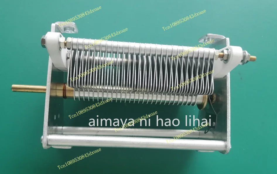 Capacitance, Adjustable Capacitance,  Adjustable Capacitance, Air Variable Capacitance 1000P