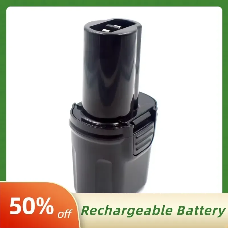 High-Performance 3000mAh 3.6V Ni-MH NI-CD Battery for Dewalt DE9054 DE9054-XJ CS-DEC600PW Electric Tool Cordless Drills