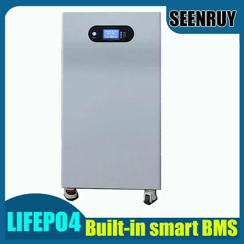 48V 280AH 300AH 314AH Vertical Energy Storage Battery LIFEPO4 Battery 15 KWH with smart BMS 200A for Energy Storage Systems