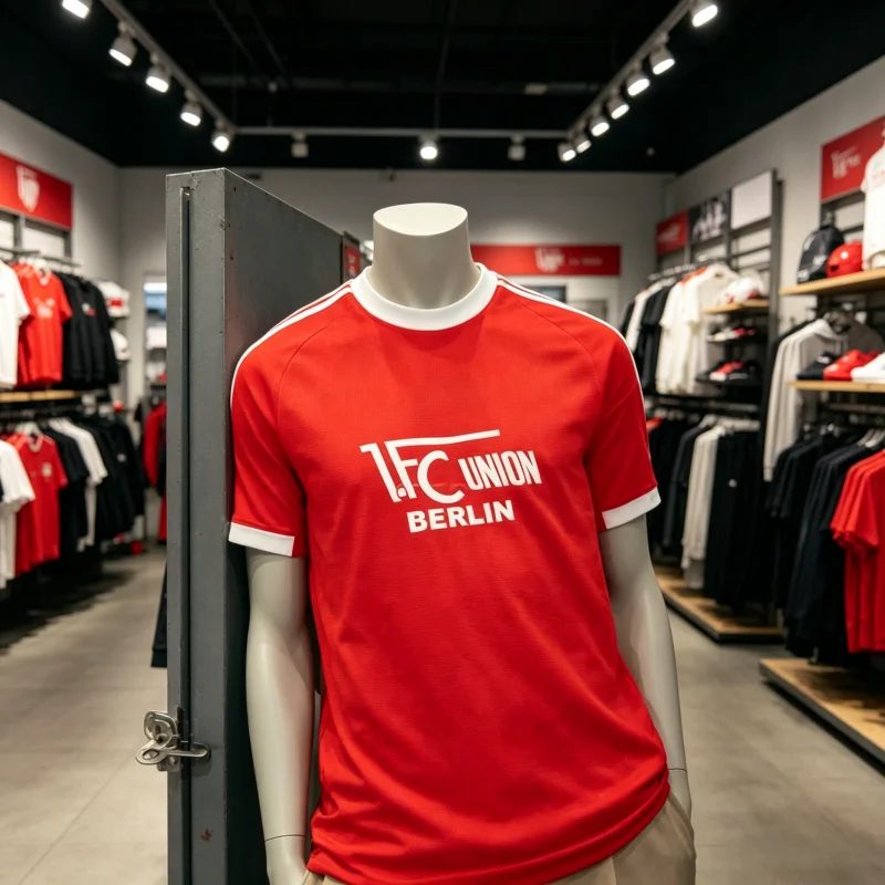 Street Fashion Berlin - Kaos Sepak Bola Berlin 2026 Terbaru