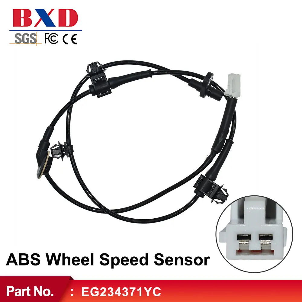

ABS Wheel Speed Sensor EG234371YC For Mazda CX-7 2007-2012 Car Accessories Auto Parts High Quality