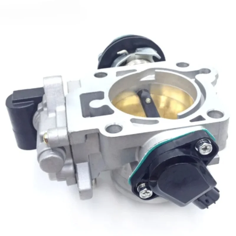 

Electronic Throttle Body 16400-RAA-A62 16400RAAA62 16400-RAA-A63 Fit for Seventh generation Honda Accord CM5 2003-2006