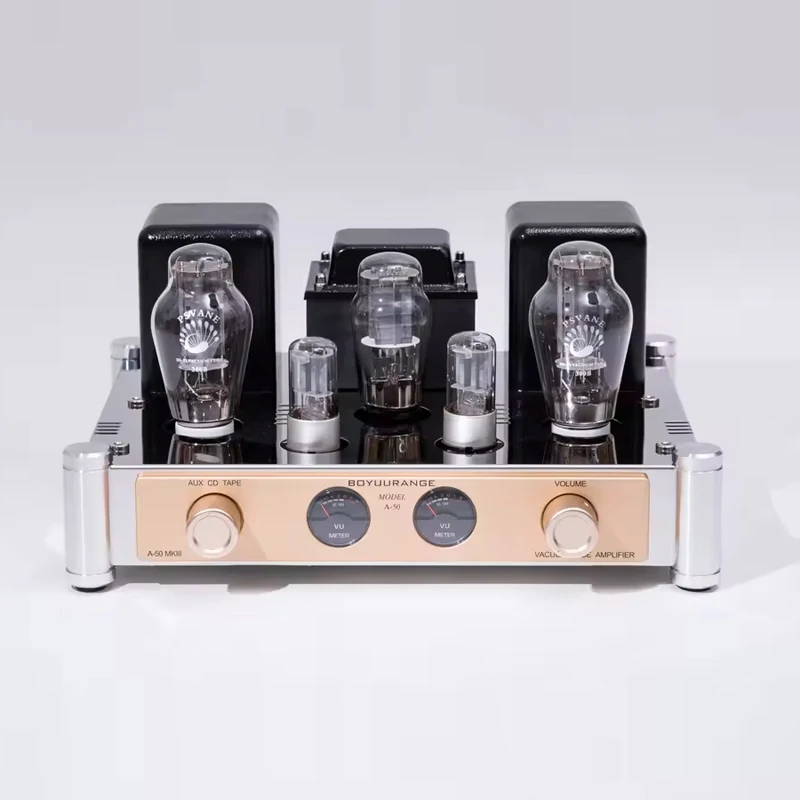 BoyuuRange A50 MKIII 300B Single-end Class A Vacuum Tube Amp HiFi