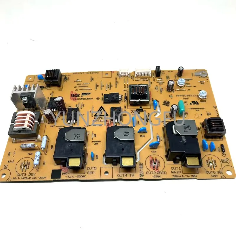 For Toshiba e-Studio 3508A 3508a High Voltage Power Board PS-HVT-H413-PS Fits