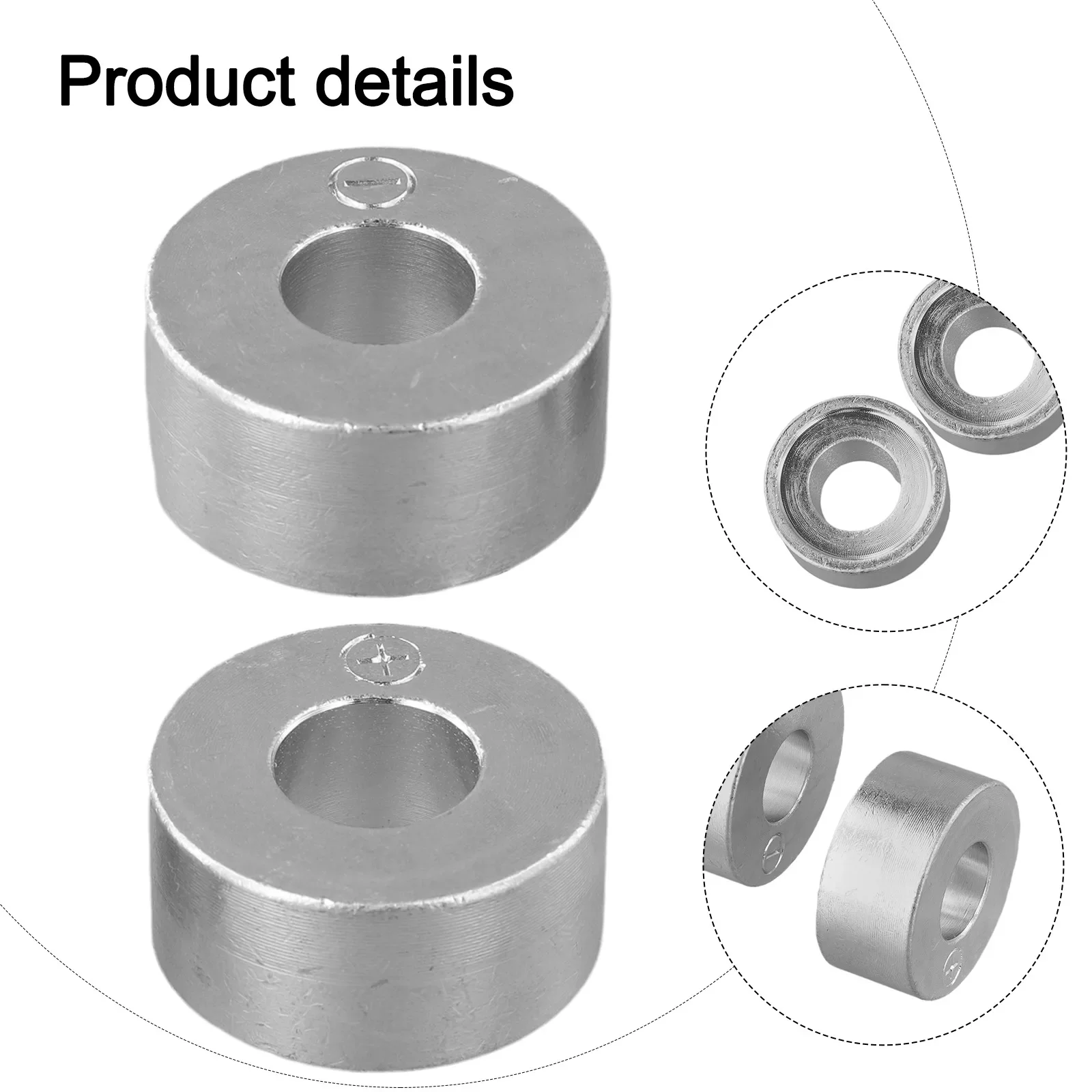 

Battery Pile Head Repair Battery Terminal Connectors Efficient Power Transmission Positive And Negative Connectors Diameter 18mm