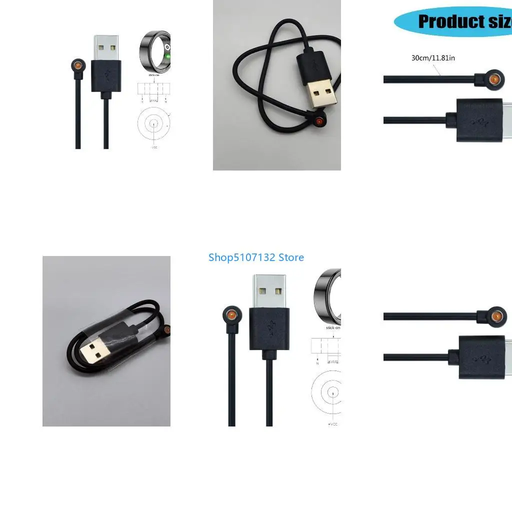 87HD Strong Cable Compatible for 4mm Distance Beauty Gadgets