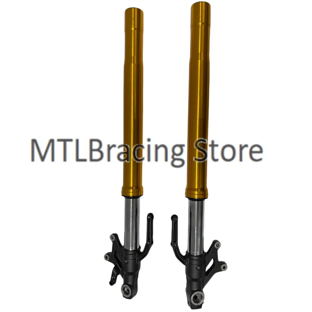 Motorcycle Front Fork Shock Absorption Assembly For Kawasaki Z900 2017-2023 Used Fork Suspension Leg
