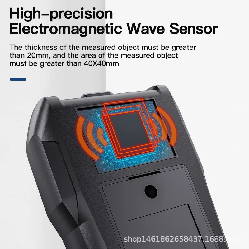 

WM700A Non-contact Wood Moisture Tester Wood Moisture Tester Wood Board