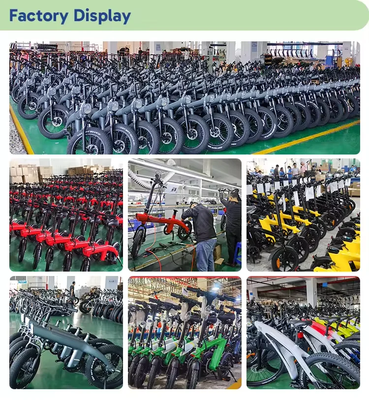 2026 USA EU Warehouse Hot Sale 48V Lithium Battery Women's Long Range Electric Mountain Bike Fat Tire for City & Dirt - Image 6