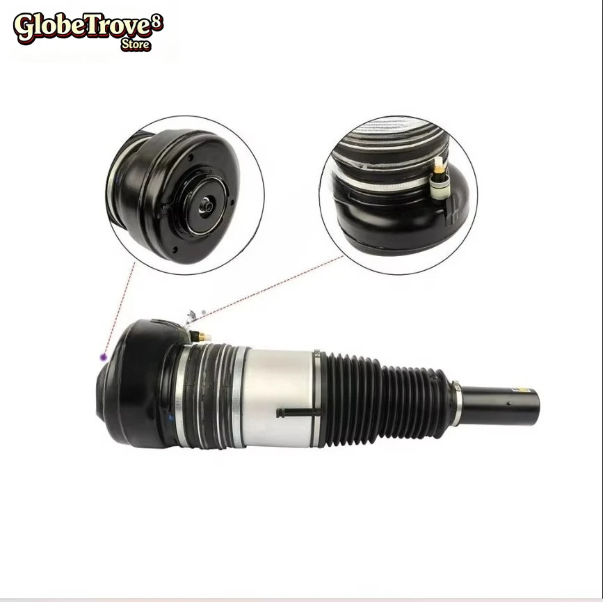 Front Air Balloon Repair Kits for Q7 Q8 SQ7 SQ8 4M0616039 4M0616040 Air Suspension Shock Absorber