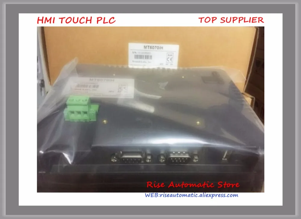 New Original MT6070iH2WV MT6070iH3WV TK6070iH2WV TK6070iH3WV 7 Inch HMI Touch Screen MT6070iH 2WV MT6070iH 3WV TK6070iH 2WV TK60