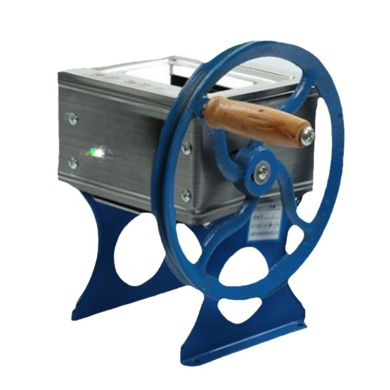 

Ручная коммерческая мясорезка для нарезки ломтиков, многофункциональный измельчитель для готового мяса, овощей, кухонный инструмент для обработки продуктов