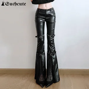 9 principais vendas calcas pele - №6