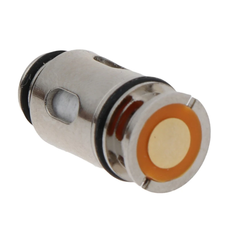 5pcs Electronic Cigarette Atomizer Core Repalcement Core 0.6 Mesh Coils Head for NEVOKS Feelin Pod Kit
