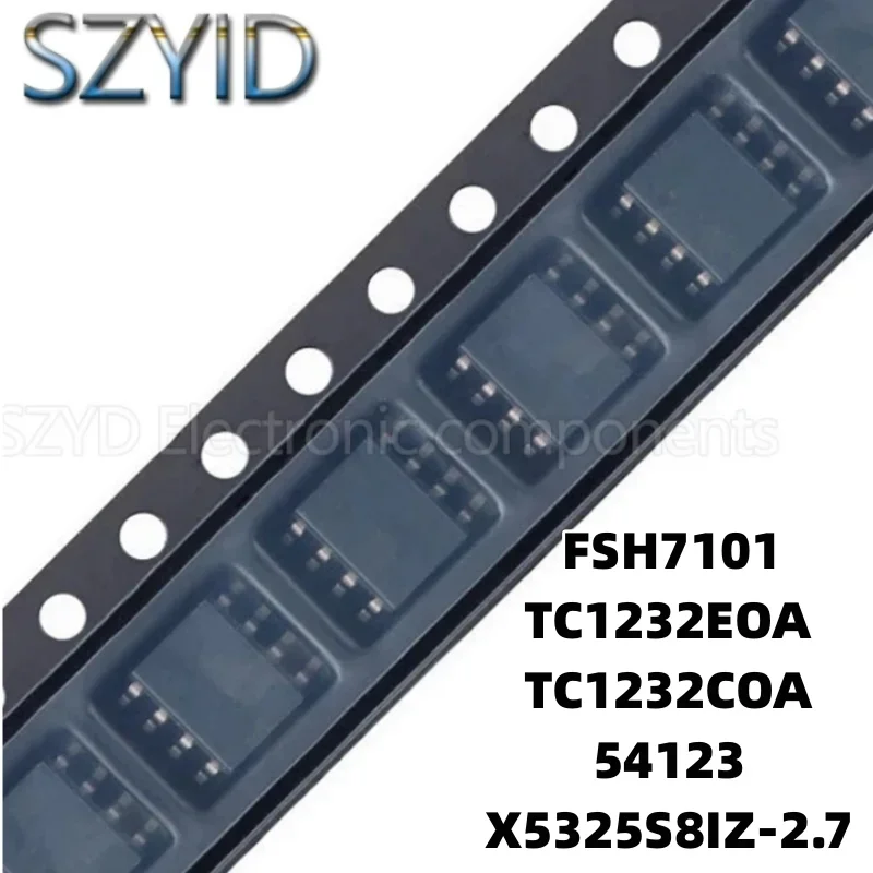 1PCS  SOP8- IR2183STRPBF SG5841SZD LT1007CS8 LT1004CS8-2.5 IRF7316TRPBF