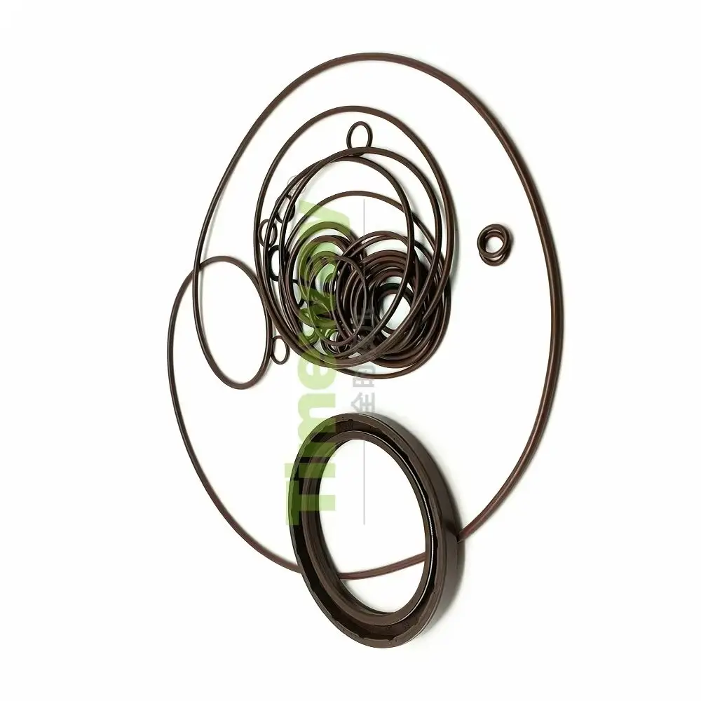 HPV Hydraulic Pump Parts Seal Kits Repair for HPV280 Linde Piston Pump Hydraulic Piston Pump Seals Hydraulic Pump Gaskets