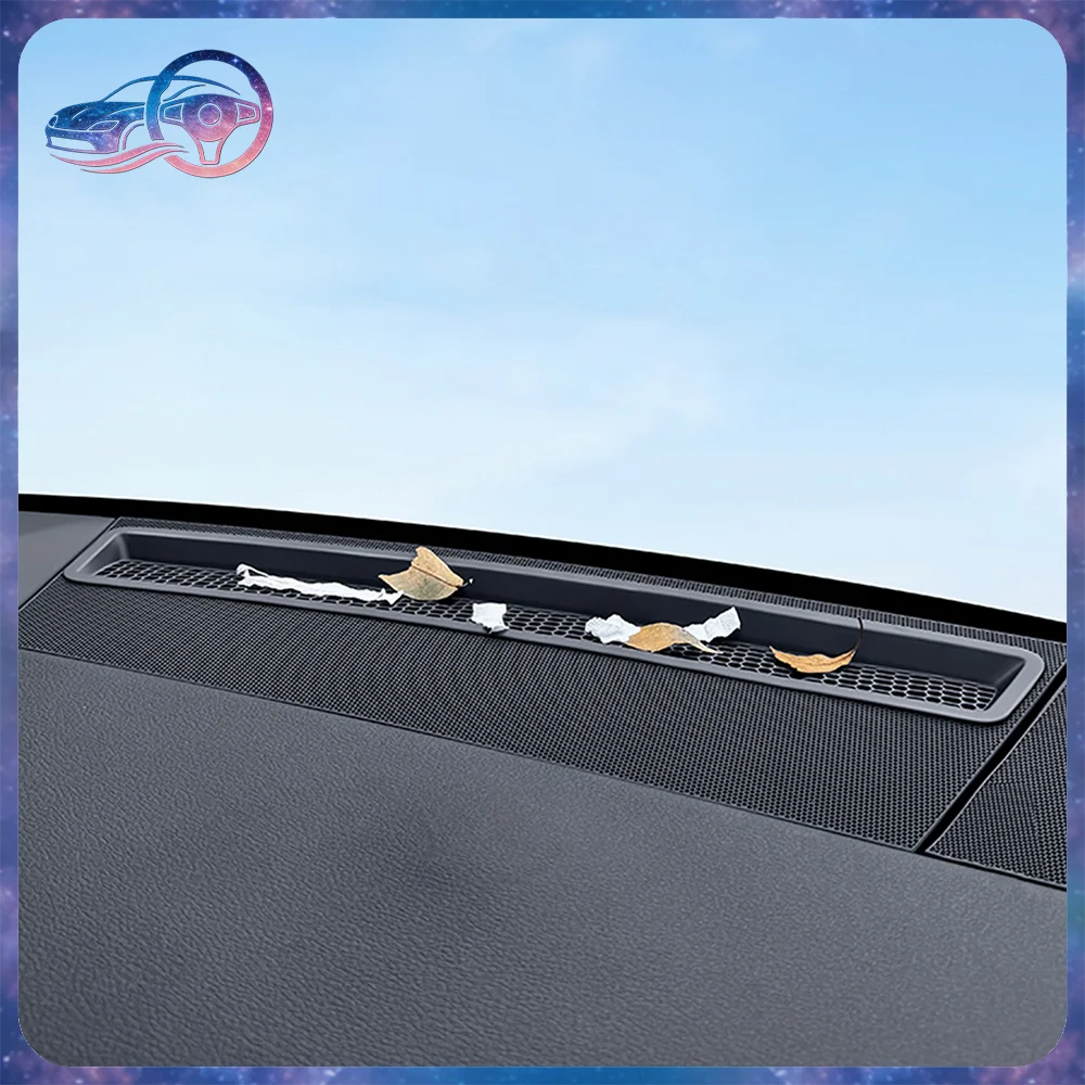 

Dashboard Air Vent Trim Cover for Audi A6L A7L A4L A5 Q5L - Interior Dust Protection & Styling Accessories For Audi