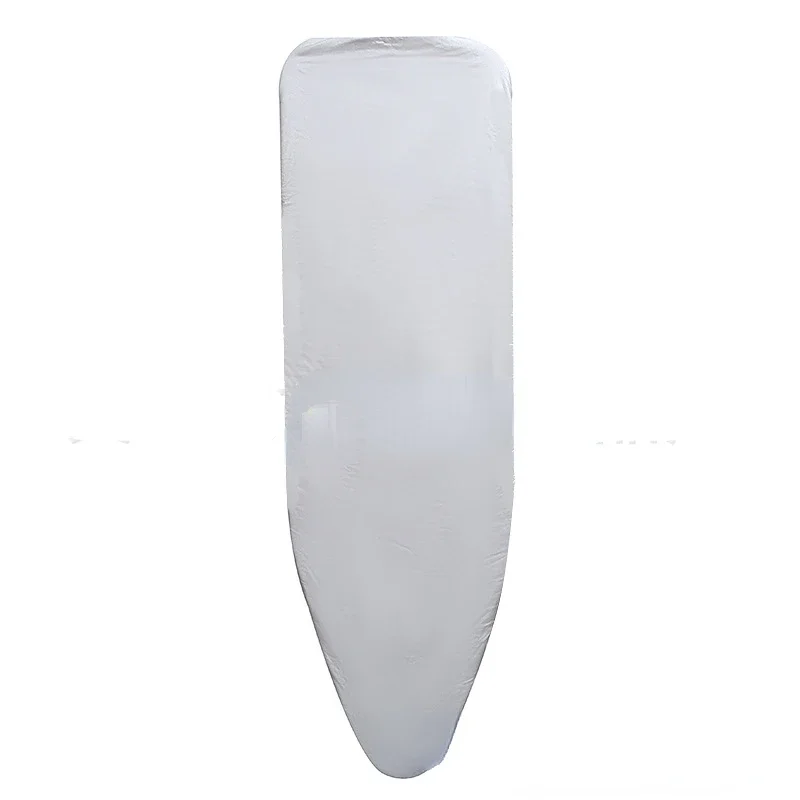 Home Universal Silver Coated Padded Ironing Board Cover & 4mm Pad Thick Reflect Heavy Heat Reflective Scorch Resistant