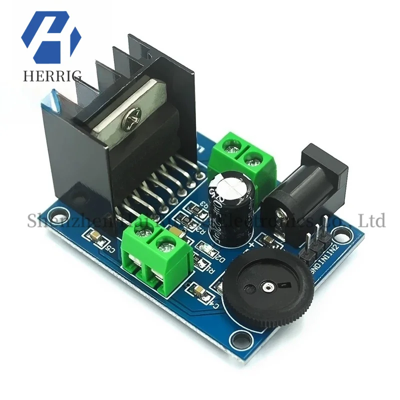 

1PCS TDA7266 Amplifier Module Audio amplifier module