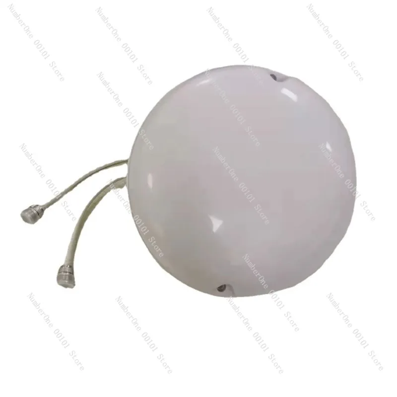 For 5G Dual Polarized Indoor Outdoor Ceiling Antenna 600-960/1700-4000/3300-3800MHz