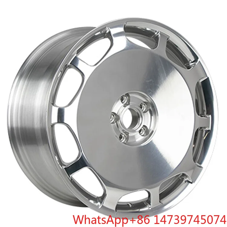 Alloy Wheels 18 19 20 21 22 23 Inch S G GLS 600 500 S550 W222 VITO Custom Rim Forged Wheel For RimsB8,B9,C7,C8,Q5 FY