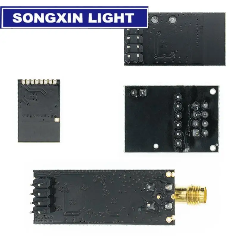 SX NRF24L01 + 2.4G moduł bezprzewodowej transmisji danych 2.4GHz NRF24L01 wersja uaktualniająca NRF24L01 + PA + LNA 1000 metrów GT24 dla Arduino