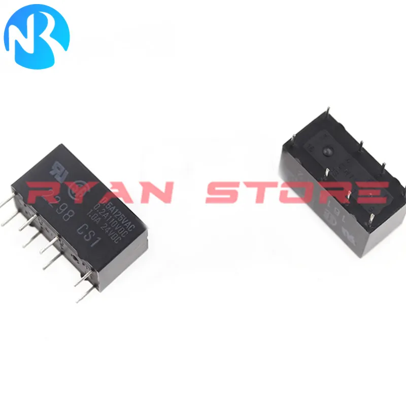 5PCS 100% New Original Signal Relay G5V-2 G5V 2 H1 G5V-1 5VDC 12VDC 24VDC 6Pin 8Pin G5V-2-12VDC G5V-1 5VDC G5V-2-H1 24VDC