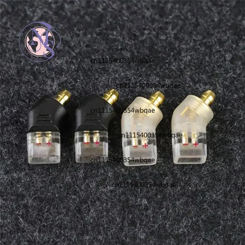 ZOCI-FOR-A33T-0.78 2Pin Female To Pentaconn Ear Male Adapter For Acoustune HS1650CU HS1655CU 1670SS