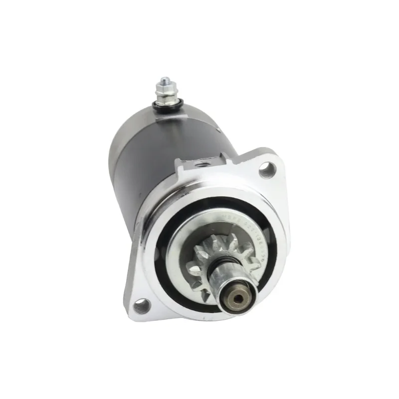 

Starter Motor Compatible with Mariner Outboard 25E 25El 30E 30El 30Elo 30Eo S108-80 S10880 18-6410 186410 689-81800-11-00