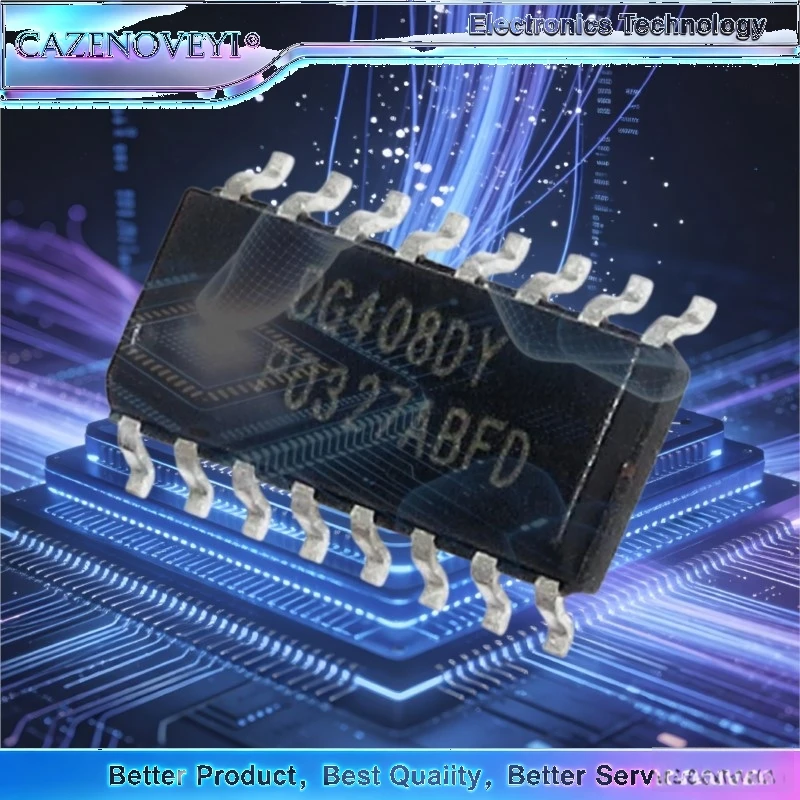 DG408 DG408DY SOP-16 DG408DYZ