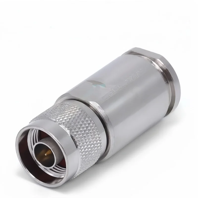 

1 шт. N-J-12 N винтовой разъем для кабеля 50-12/CNT/LMR600 N-J12 RF коаксиальный адаптер L16-J-12