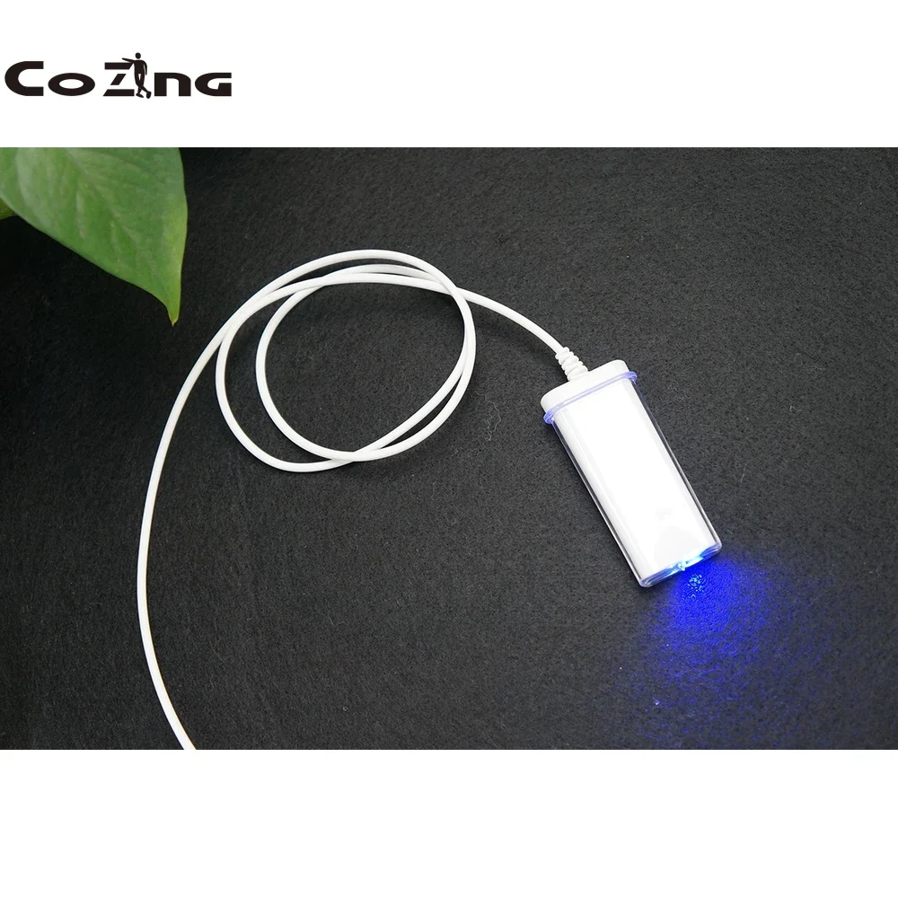 

Dental Oral Equipment Laser Treatment Of Oral Ulcers And Cold Sores UV+Blue Lamp Canker Sore Treatment Device