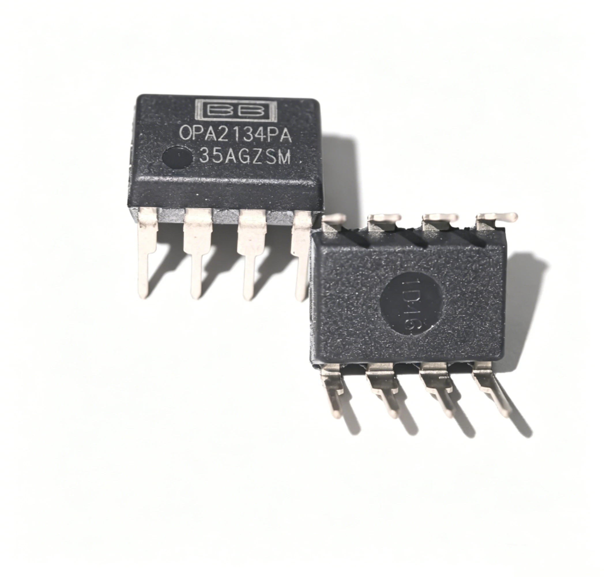 OPA2134PA Brand New Genuine PDIP8 Direct Plug High Fidelity Audio Dual Op Amp Amplifier IC