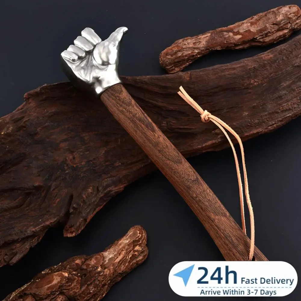 

Многофункциональный молоток-гвоздодер с деревянной ручкой для дома и улицы