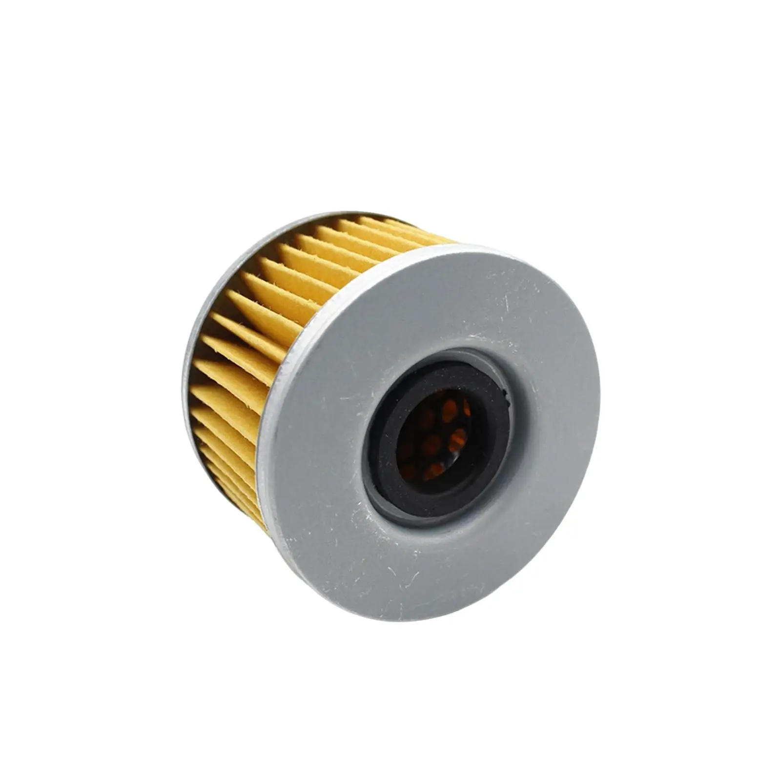 

Motorcycle Oil Filter Professional Yellow Durable Replace Parts for Honda CBR250