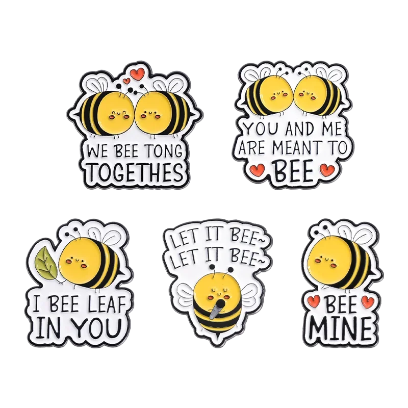 Cute Bee Collect En… - image