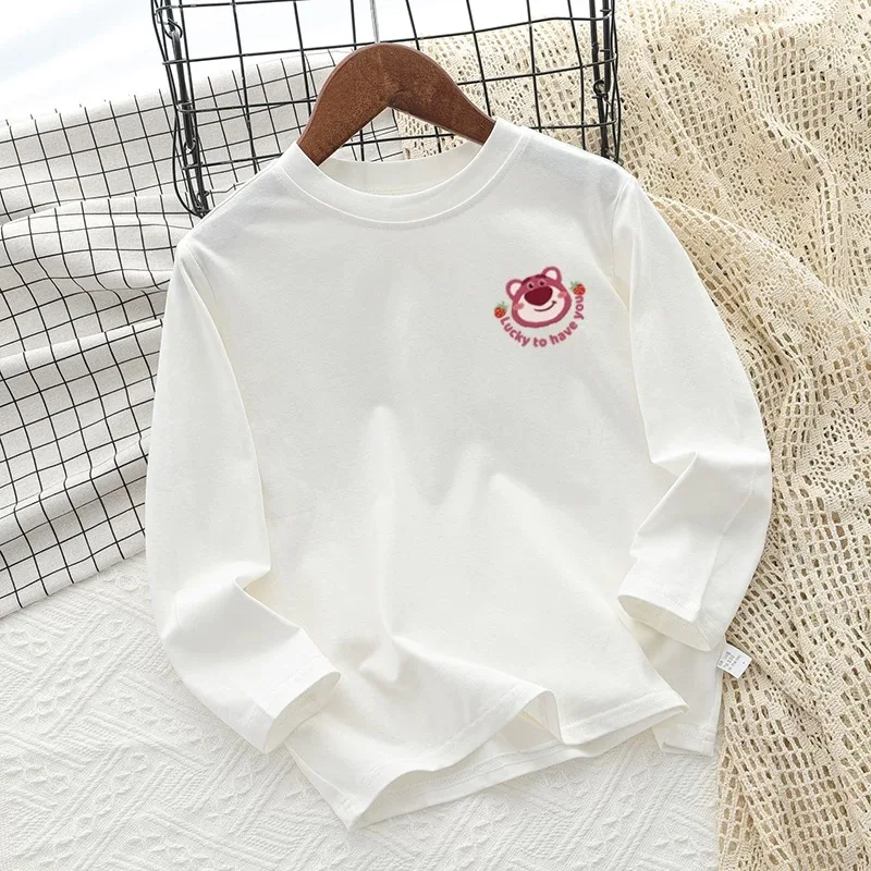 Lotso Girls' Cotton…