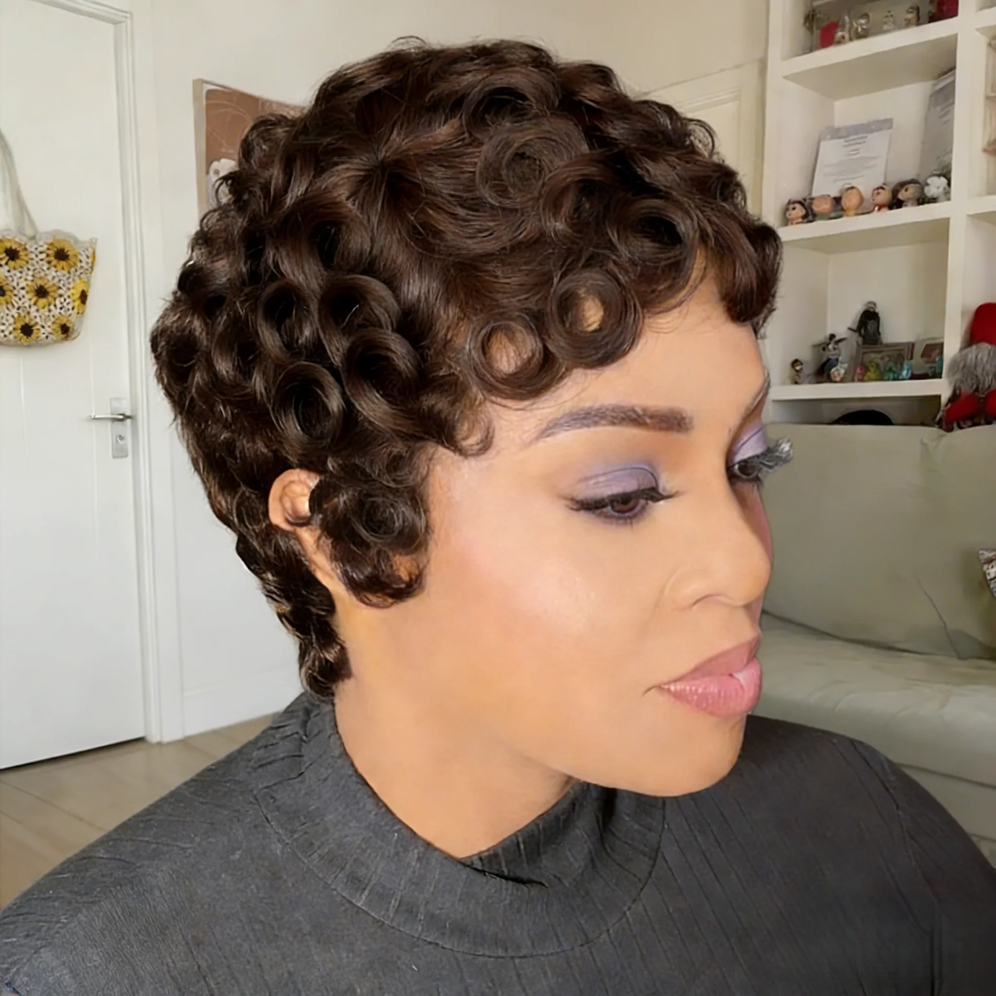 Women Remy Human Ha…