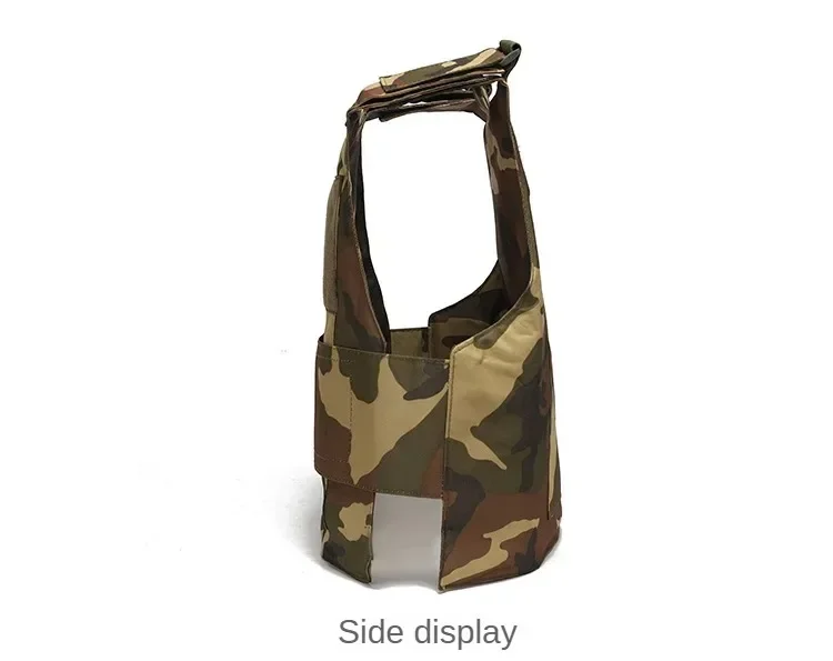 Tactical Vest Multi Functional Armor Tactical Carrier Vest CP Camo 800D Tactical Airsoft Vest Outdoor Climb Hunting Vests