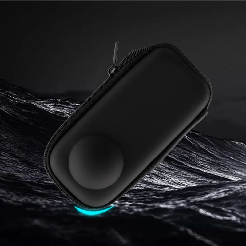 FULL-3X Mini Storage Bag For Insta 360 ONE X/X2/X3 Handbag Portable Carrying Case Protective Bag Panoramic Camera Accessory