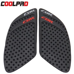 For HONDA CBR RR CBR600RR CBR900RR CBR929RR CBR954RR CBR1100XX BLACKBIRD Fuel Tank Anti Non-Slip Sticker ProtF4 CBR650f CBR 250R