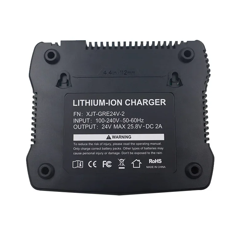 29687 Li-ion Battery Charger For Greenworks 24V Rechargeable Chainsaw Lithium Battery Electric Tool Wrench Drill Saw