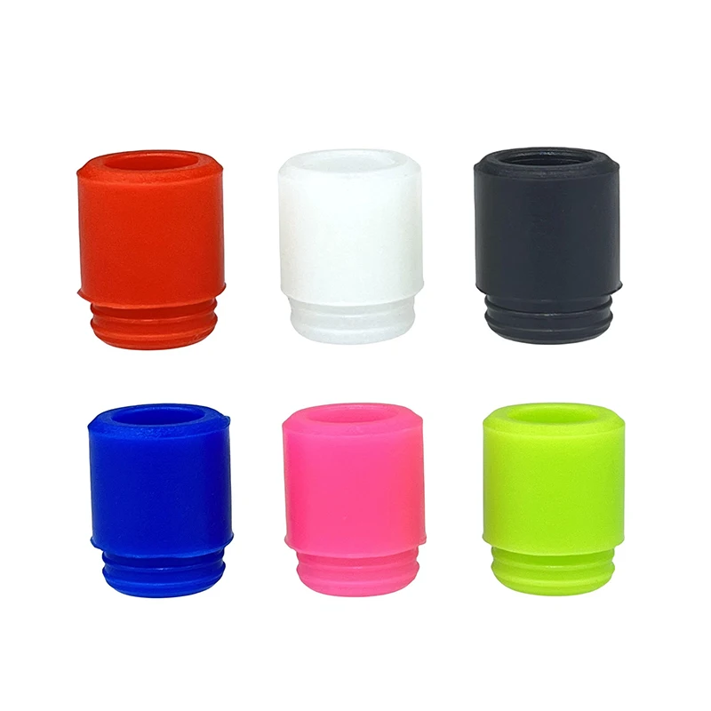 810 Silicone Drip Tip Retail Package